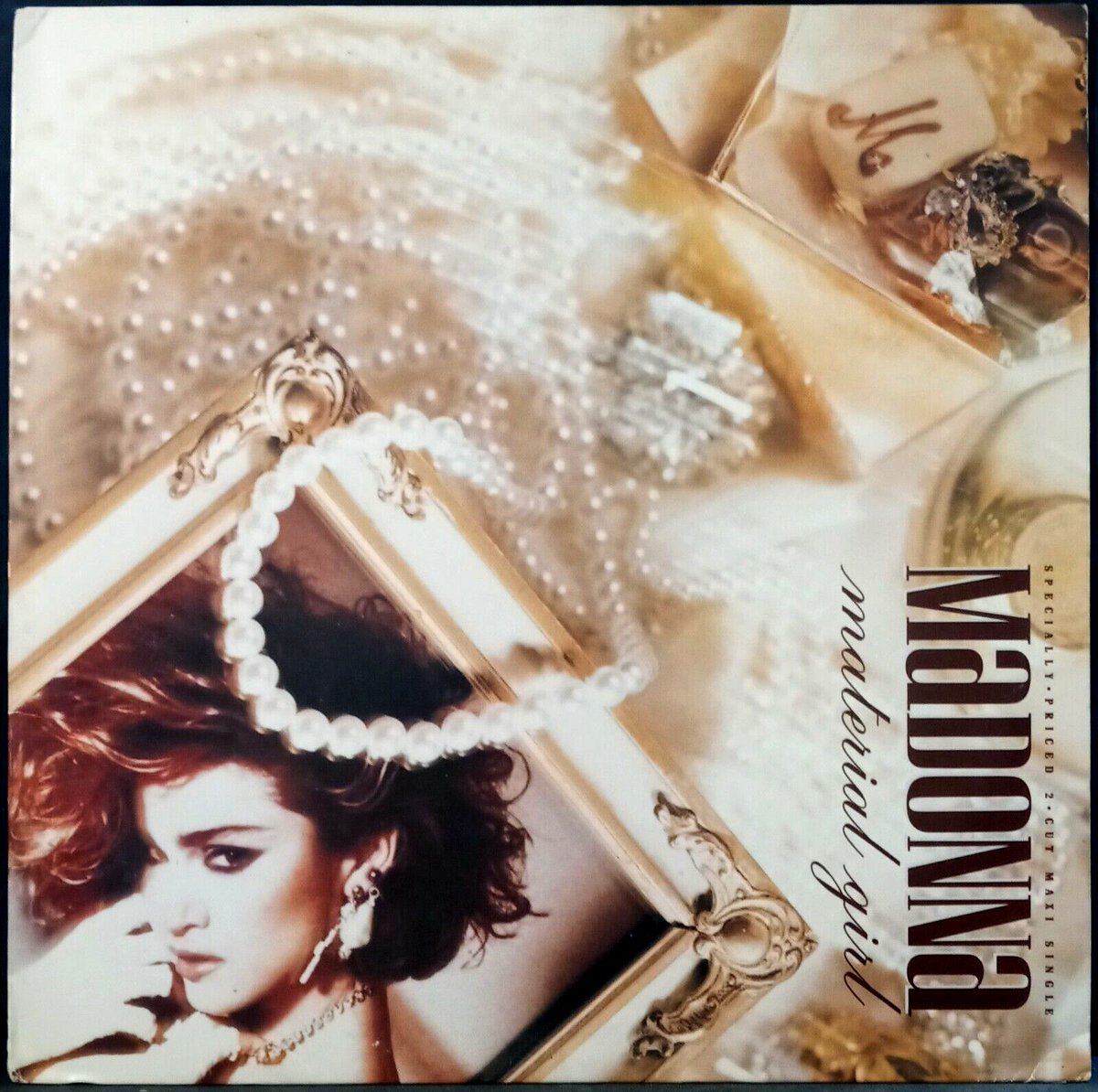 洋楽 Madonna inthebeginnig CD 洋楽 Madonna inthebeginnig CD 洋楽 Madonna inthebeginnig CD
