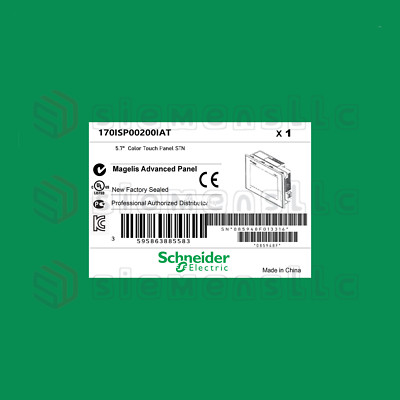 170ISP00200IAT Schneider PLC Module Fast Shipping New fedex or DHL