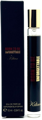 BORN TO BE UNFORGETTABLE BY KILIAN EAU DE PARFUM SPRAY PEN 0.34 Oz / 10 ml NEW!