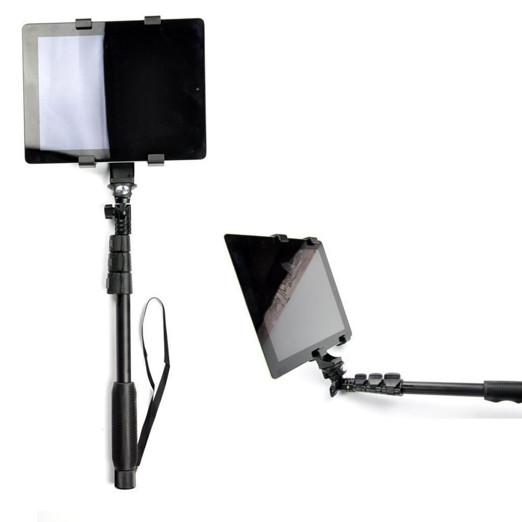 Universal Adjustable 79 inch Tablet Clip Holder Bracket Adapter for