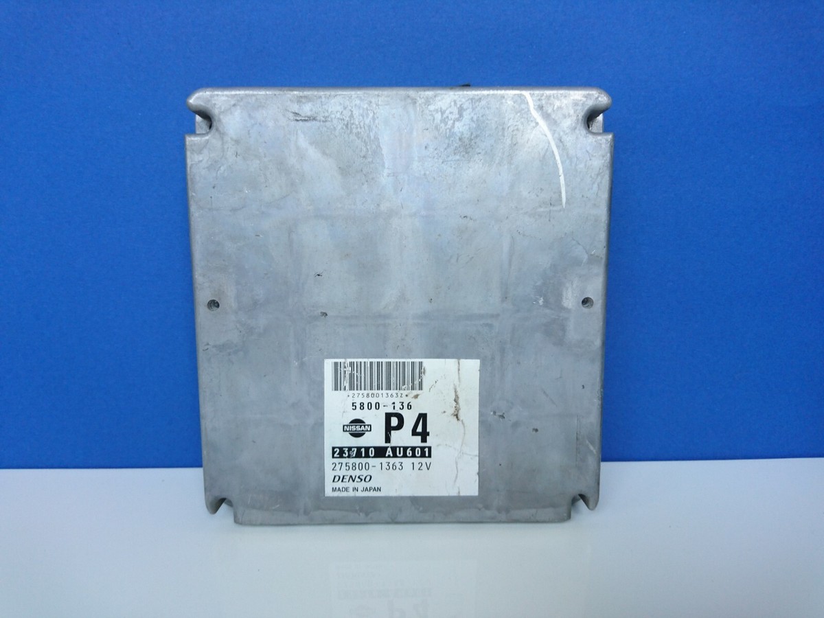 あゆみん ECU DENSO 275800-2956 / 23710 EQ44A / 5800-295 / 02 | eBay