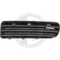 Diederichs LüFtungsgitter StoßFäNger Links FüR Skoda Octavia I Combi 7830147