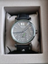 Bruno Söhnle Glashütte Episode lV, Limited Edition, Herrenuhr, neuwertig 