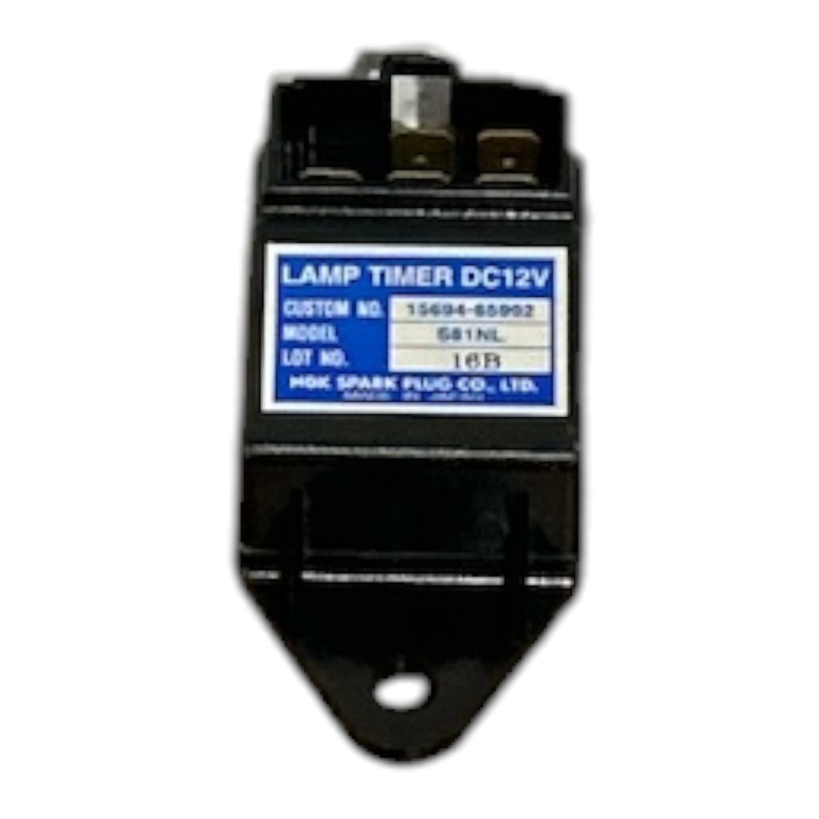 New Holland Timer Relay Glow Plug 12V SBA385870301 TC35 Fits TC40 TC40D TC45