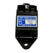 SBA385870301 Timer Relay Glow Plug 12V for New Holland TC35 TC40 TC40D TC45