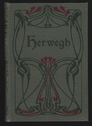 Georg Herwegh: Gedichte eines Lebendigen (um 1900)