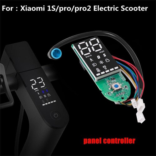 Dashboard Circuit Board Bluetooth Ersatz für Xiaomi 1S/pro/pro2 E-Scooter DE - Bild 5 von 15