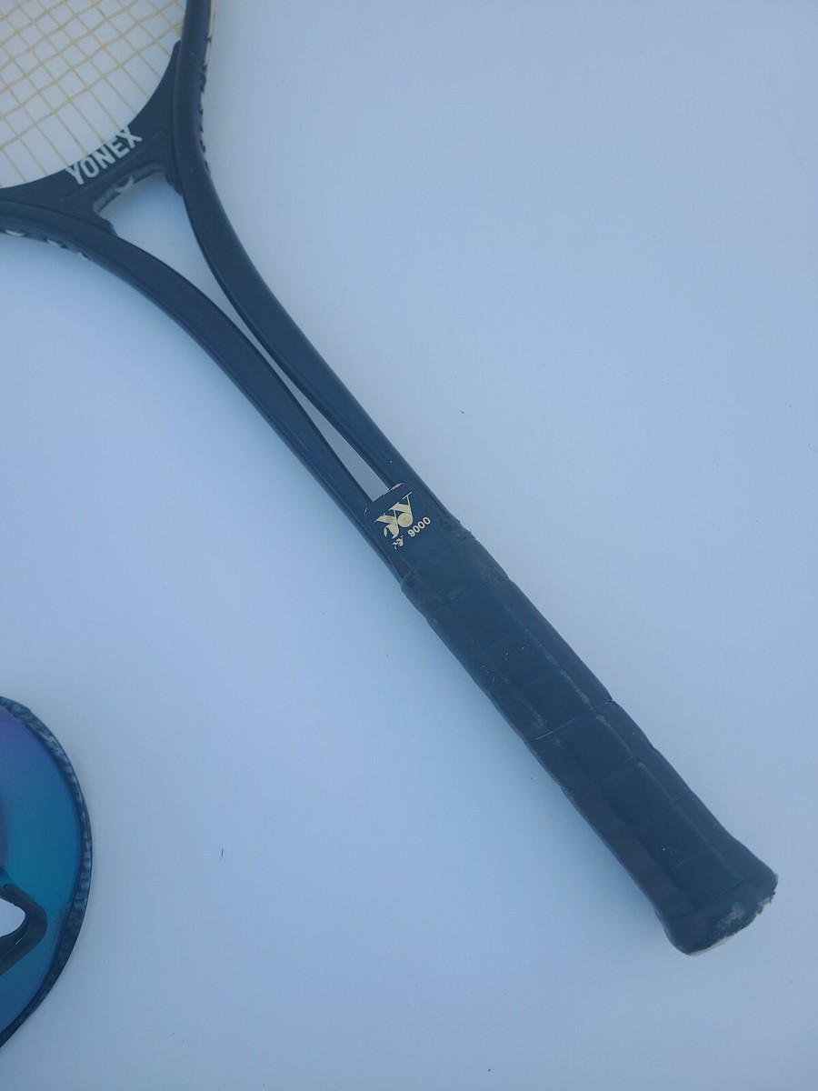 Vintage Yonex Glaflex 9000 Tennis Racquet | eBay