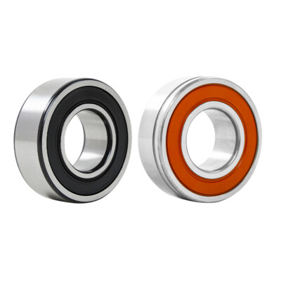 2 x Sealed Ball Bearing Fit For Harley Electra Street Road Glide King ABS wheels