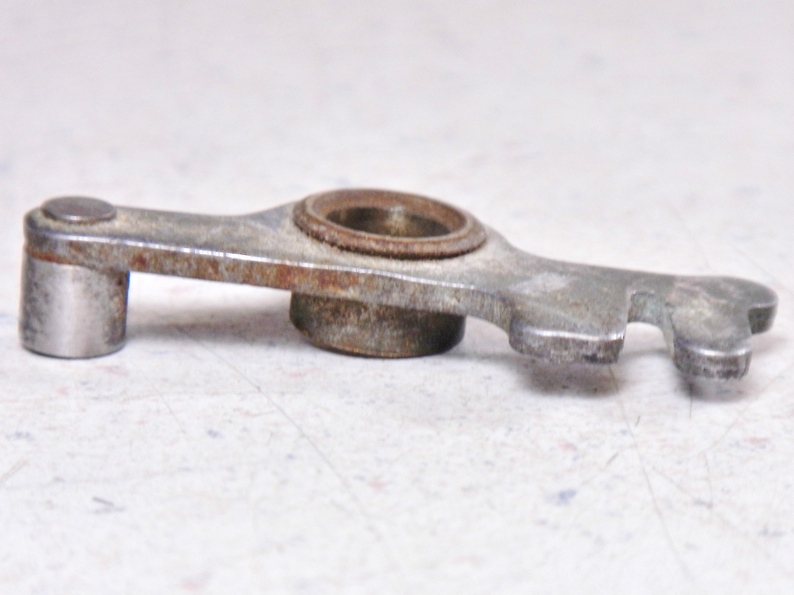 81 HONDA CB750K CB750 CARB CHOKE BUTTERFLY VALVE ACCELERATOR PUMP ARM LEVER eBay