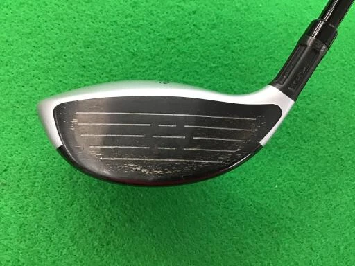 TaylorMade M4 Fairway Wood FUBUKI TM5 7W SR-Flex 23° 41.75in 2018 JP ver. Good