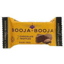 Booja-booja | Almond Salted Caramel Truffles | 23G