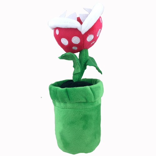 Super Mario Bros Peachette Ninji Boo Toad Baby Peach Luigi Plush Toy Optional - Picture 27 of 44