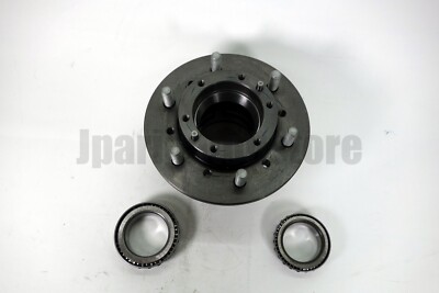 Toyota Genuine 43502-29095 Front Axle Hub Sub-Assembly for