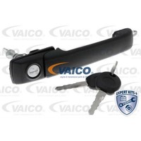 Vaico TüRgriff Vorne Links Passend FüR VW Golf III 1H1 1E7 1H5 1H2 Schwarz