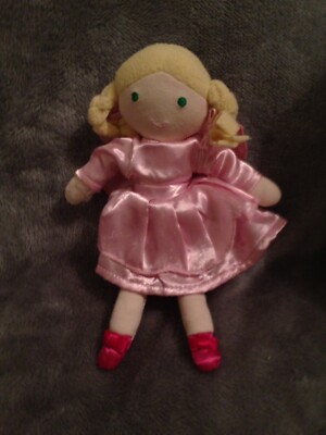 soft fairy dolls