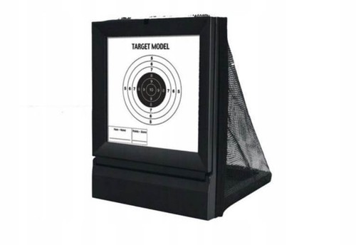 BB Gun Airsoft Target With Net Catcher BB Pellets Holder Airgun Sport Shooting - Picture 13 of 16