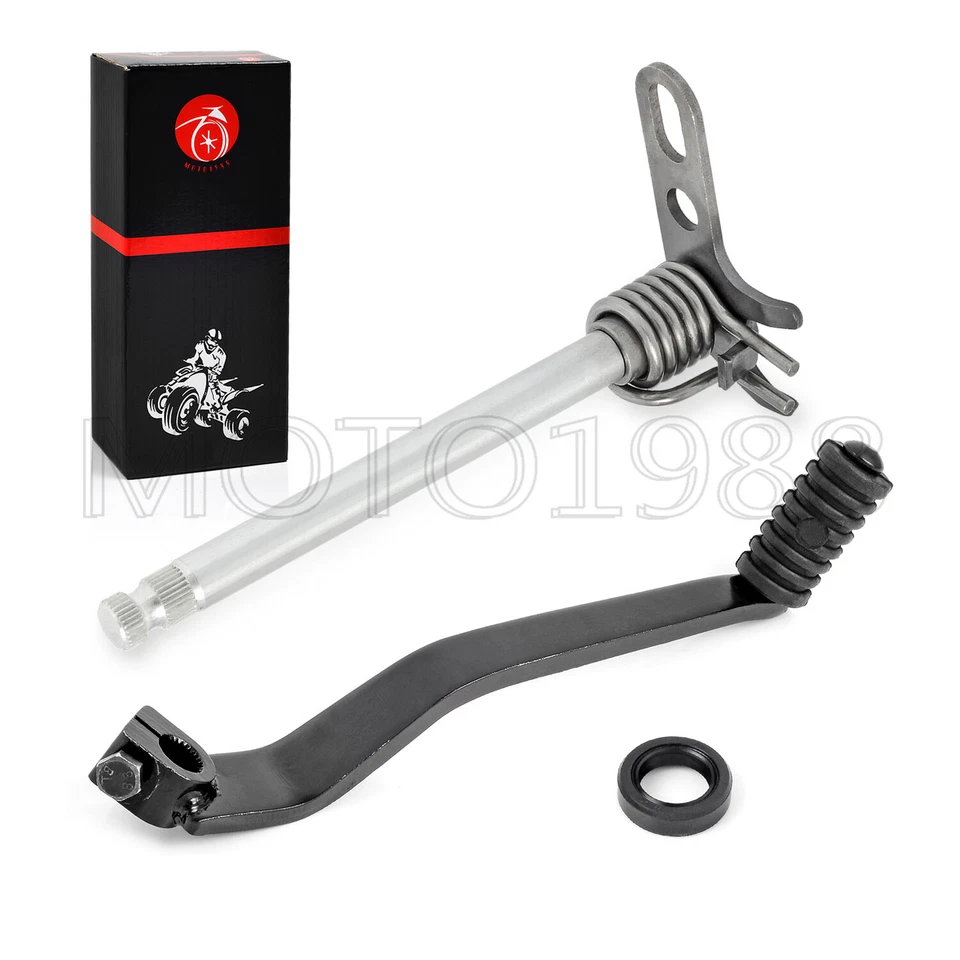 SHIFT LEVER Shift Shifter Shaft For Yamaha YFZ450 YFZ 450 W V 2006-2009 12 2013 - Image 4 of 4