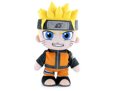 Naruto Shippuden Bulk Plüsch Anime Manga Konoha Merch Fan Stofftier Ninja Plush 