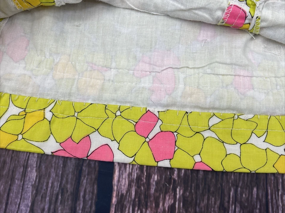 Vestido recto de colección Lilly Pulitzer The Lilly Early Generation años 60 100 % algodón usado en excelente estado Foto 4 de 4