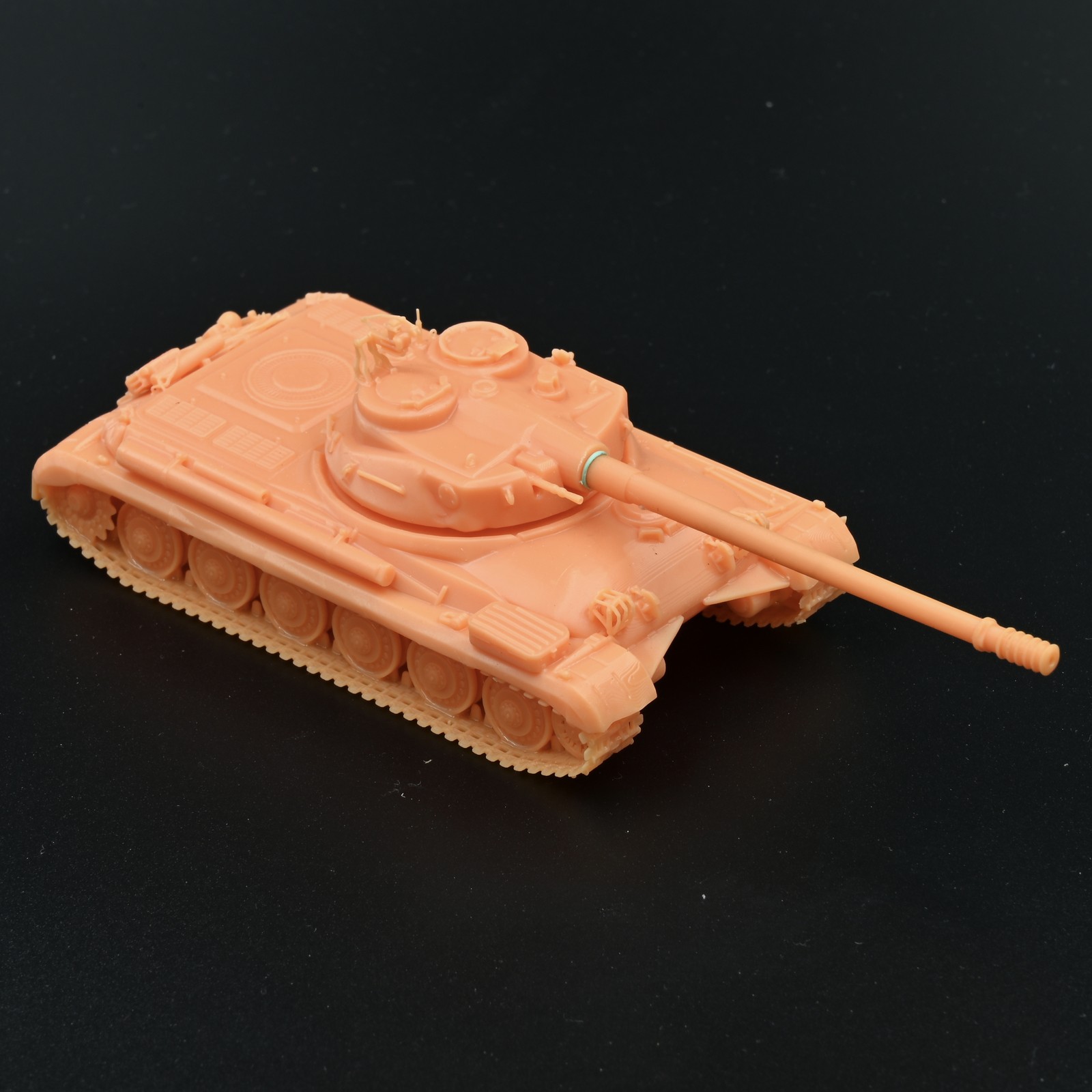 3D Printing 1/72  Soviet Project 752 Tank Unpainted Model Kit