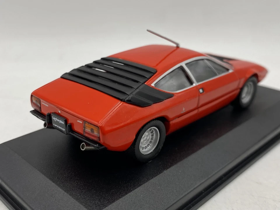 Lamborghini Urraco Ixo Altaya 1:43 Diecast coche escala - Imagen 2 de 4