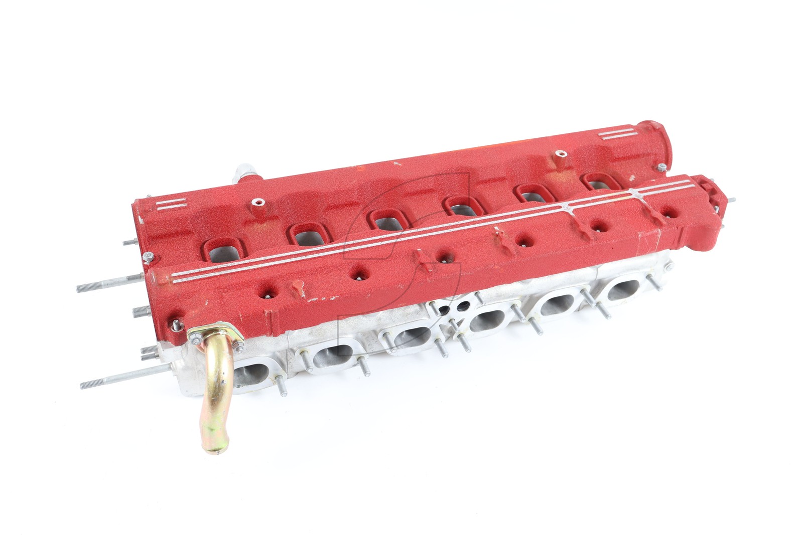 FEU-137717-A1 512 LH CYLINDER HEAD COMPLETE - NEW - SHOWS WARE Ferrari - Used