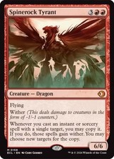 Spinerock Tyrant [Showcase Foil] #399 Prices | Magic Lorwyn