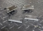 Hinges set from Technics SL-1300MK2 turntable