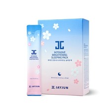  JAYJUN Intensive Brightening Sleeping Pack - 1pack 4ml x 30pcs 