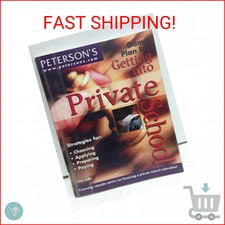 Petersons Game Plan for Getting into Private ...