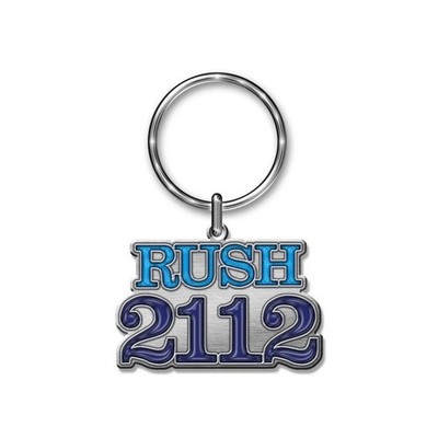 Rush - Schlüsselanhänger 2112 - Keyrings - J500z