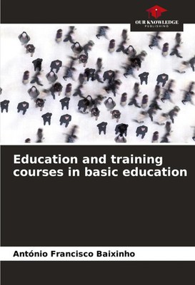 António Francisco Baixinho | Education and training courses in basic education