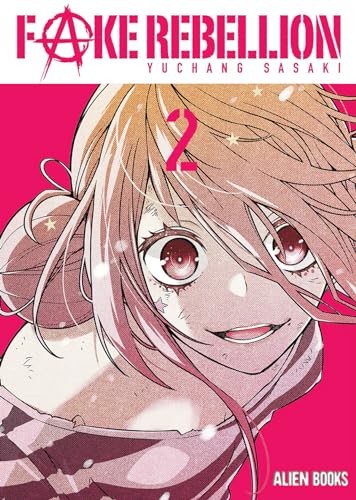 Fake Rebellion Vol 2 (FAKE REBELLION GN), Yuchan