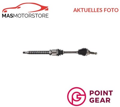 ANTRIEBSWELLE GELENKWELLE VORNE RECHT POINT GEAR PNG71367 I FÜR FORD FOCUS I
