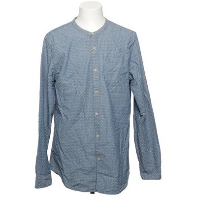 Scotch & Soda, Hemd, Größe: XL, The perfect shirt, Blau, Baumwolle #47Z