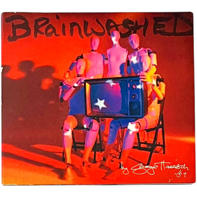 Brainwashed by Harrison, George (CD, 2002) Compact Disc