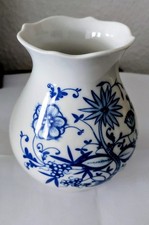 Zwiebelmuster KAHLA, BLUMENVASE , ca.24cm x 16cm