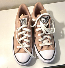 Converse Chuck Taylor All Star Beige/White/Bl...