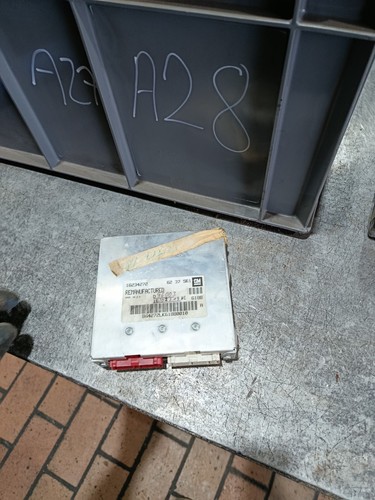 Opel Astra F Vectra B Corsa B Tigra Motorsteuergerät 16234272 Motor Steuergerät