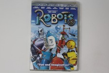 Robots DVD Widescreen Animated Movie