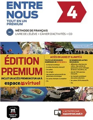 Entre nous 4 (B2)