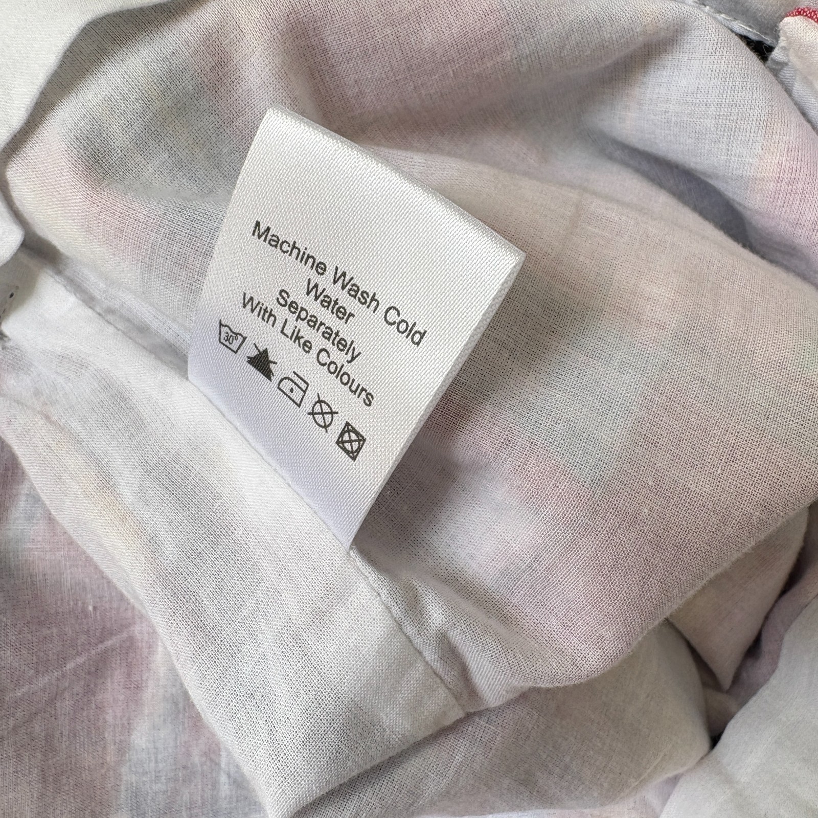 Kiel James Patrick Indian Madras Patchwork Shorts… - image 10