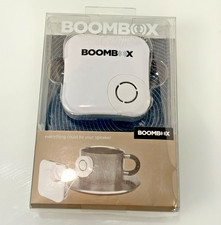 Boombox Portable Vibration Speaker Turn Anything Into a Speaker New Sealed