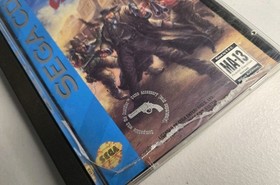 Lethal Enforcers II: Gun Fighters (Sega CD, 1994)