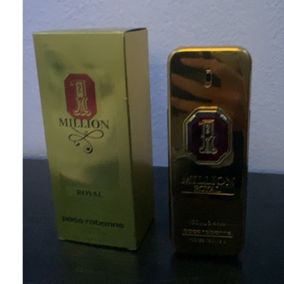 Paco Rabanne 1 Million Royal Eau de Parfum Spray 100 ml 3.4 fl oz