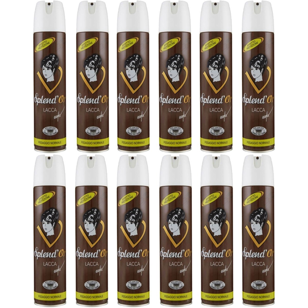 Lacca Fissaggio Normale 300 ml - Immagine 2