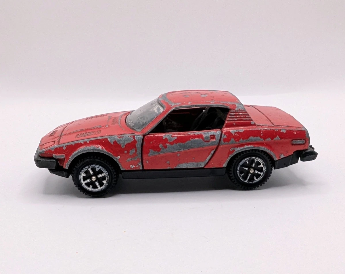Dinky Toys 135 - Triumph 2000 Avec Bagages - 1/43 - Boîte D'Occasion