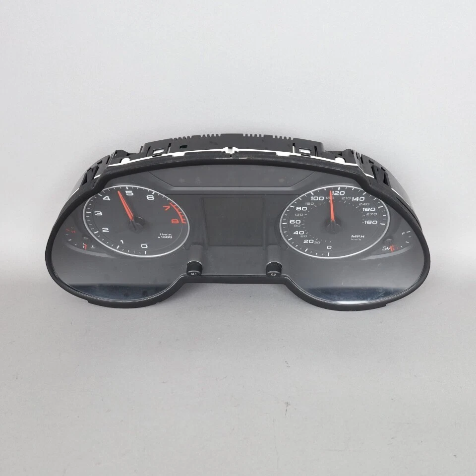 Cuadro de instrumentos velocímetro Audi Q5 2011-2012 8R0920981G OEM usado Foto 2 de 4