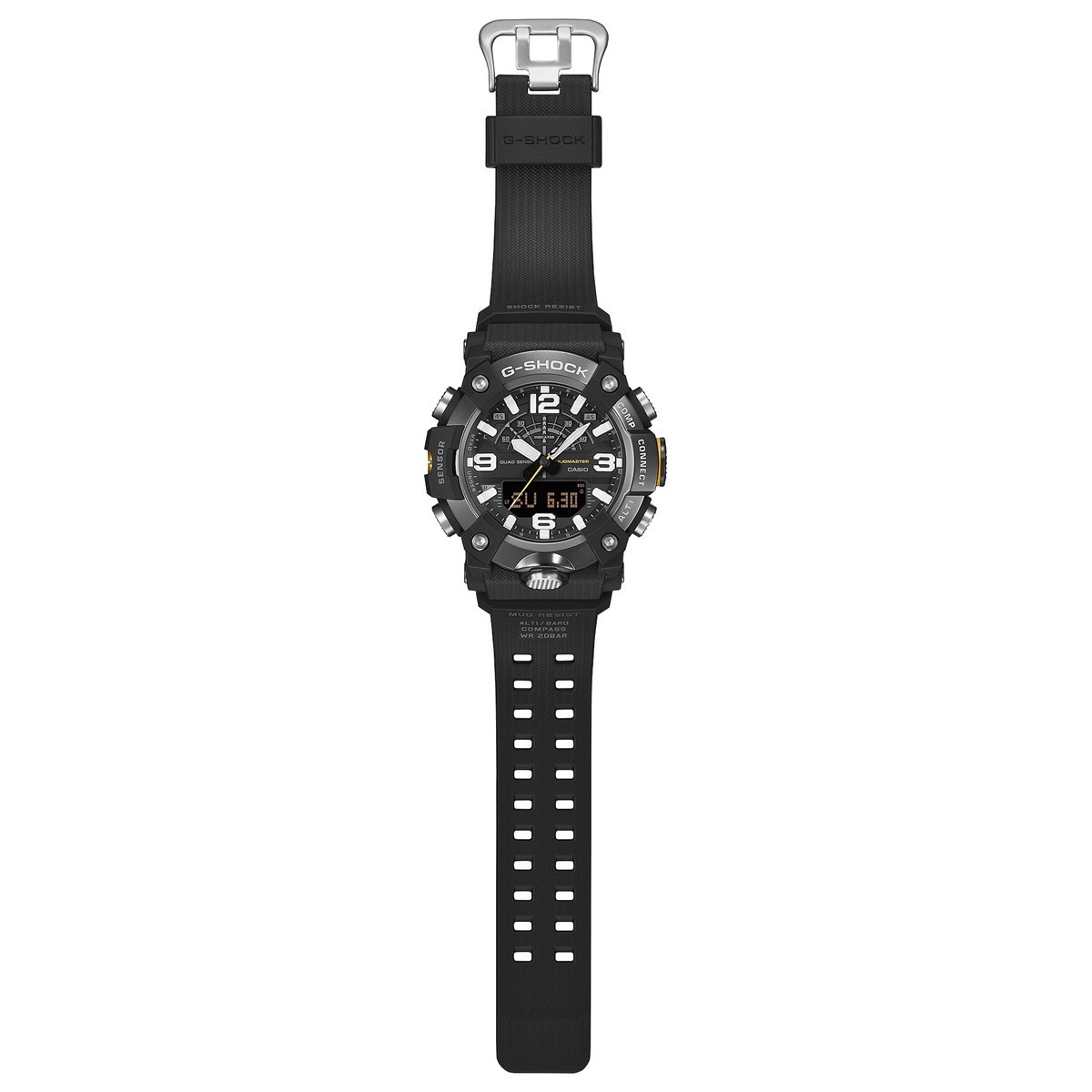Casio GG-B100XMB-1AJF G-Shock Quartz Men's Watch Black Ana-Digi GG